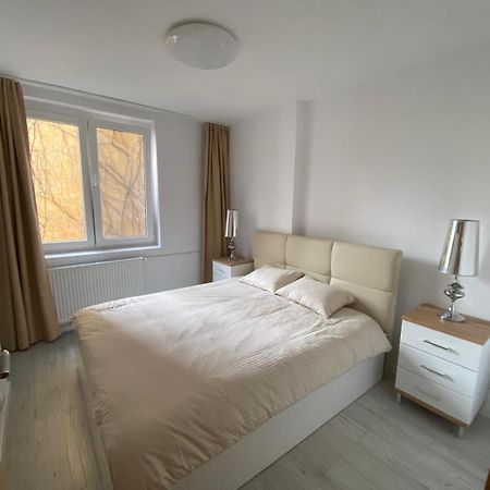Apartament Universitate Daire Bükreş Dış mekan fotoğraf