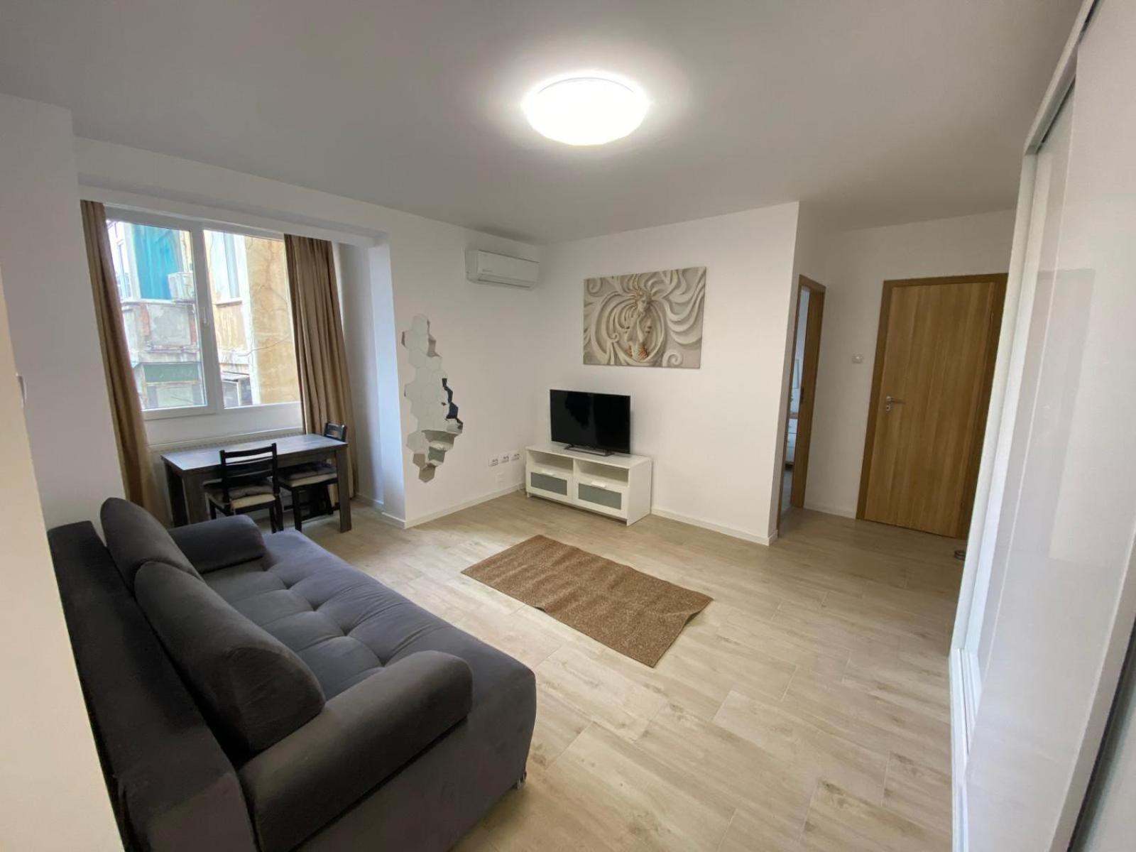 Apartament Universitate Daire Bükreş Dış mekan fotoğraf